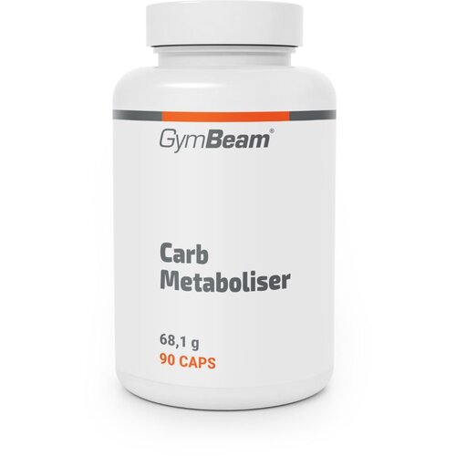 GymBeam Carb Metaboliser 90 caps Cijene