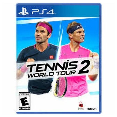 Nacon Tennis World Tour 2 igra za PS4 Slike
