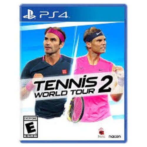 Nacon Tennis World Tour 2 /PS4 Cijene