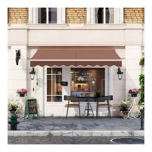 Montelux solara 250x200cm braon tenda Cene