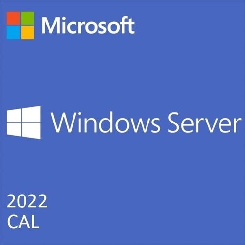 Microsoft Windows Server CAL 2022 English 1pk DSP OEI 5 Clt User CAL R18-06466 Cene