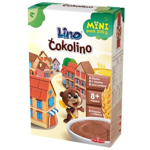 Lino PODRAVKA čoko200g Cene