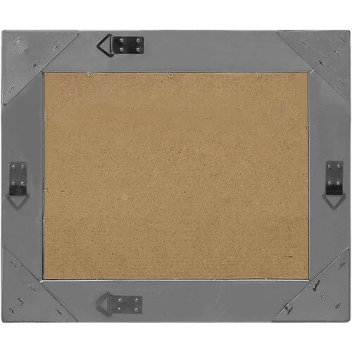 vidaXL Zidno ogledalo u baroknom stilu 50 x 40 cm crno Cene