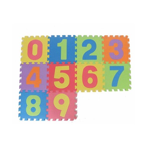  Podna slagalica za decu brojevi ( 70-300000 ) Slike