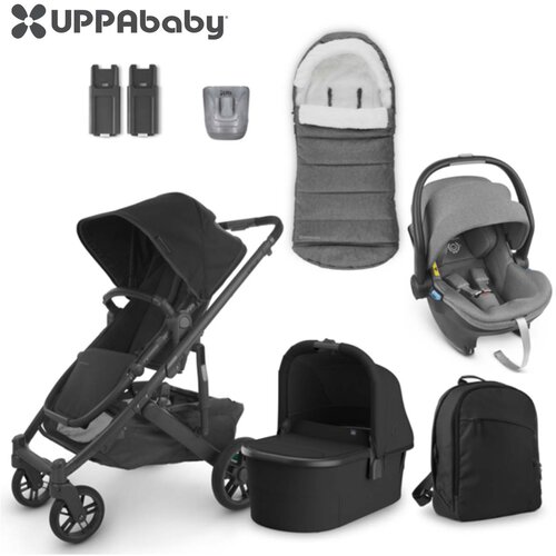 Uppababy dječja kolica cruz™ v2 komplet xl jake Cijene