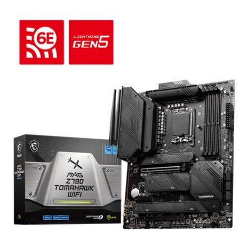 MSI MAG Z790 Tomahawk WIFI ATX Intel 5.0 Cijene