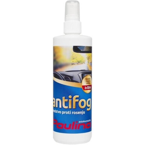 PAULINA Tekočina proti rosenju antifog, 200 ml Cene
