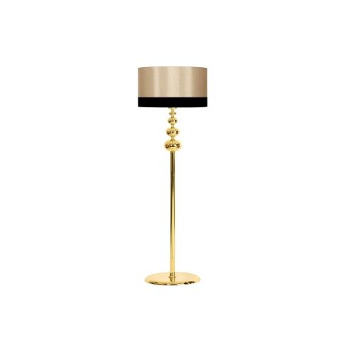 Opviq podna lampa vega gold mink black Cene