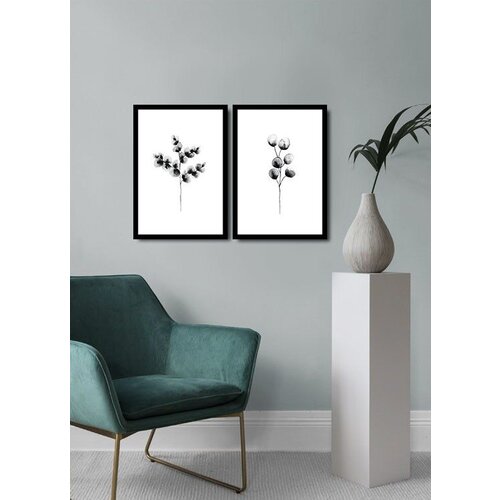 Wallity slika 2Psctcız-010, 2 dela, 74 x 51 cm Cene