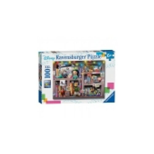 Ravensburger puzzle (slagalice) - Polica kolekcionara RA10410 Cene