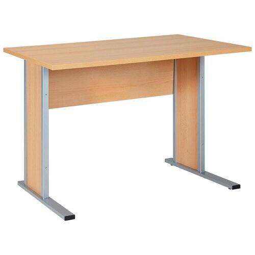 MID.YOU Pisalna Miza Serie 4000, Barva Bukve, 90x65 Cene