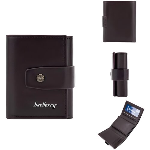 Baellerry Mo&scaron;ka denarnica JE-36210 - Temno Rjava Cene