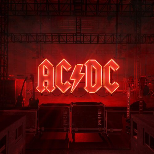 Sony AC/DC - Power up Cene