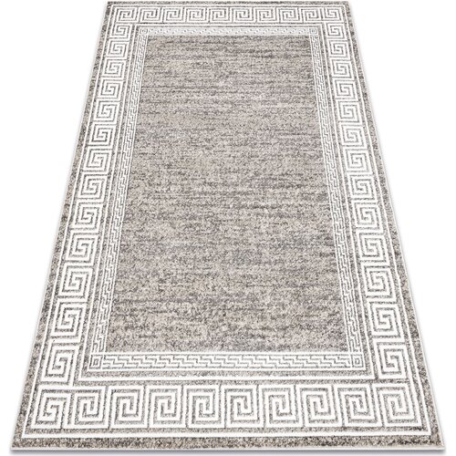 RugsX Preproge Preproga MATEO 8033/944 Moderna grški, okvir - 160x220 cm Siva Cene
