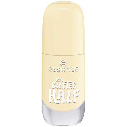 Essence Lak za nohte Gel-Nagellack - 40 my BUTTER HALF Bež Slike