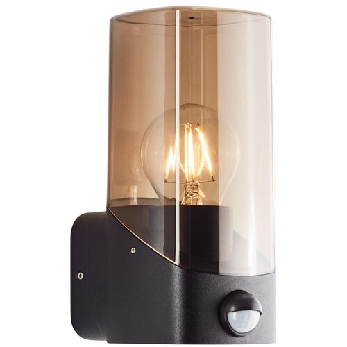 Brilliant Spolja&scaron;nja zidna lampa sa senzorom MINOU 1xE27/10W/230V IP44 Cene