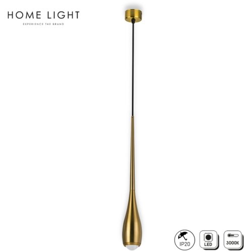Solea 171 VISILICA 7W 3000K BAKAR Slike