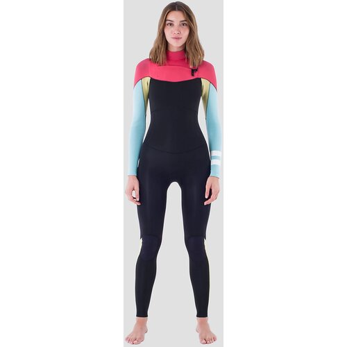 Hurley Advant 4/3mm Full Neoprenska obleka spiced coral Cene