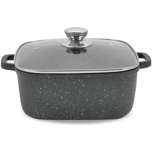 Maestro MR-2828 Pot with lid 28 cm 8 l Black Cijene