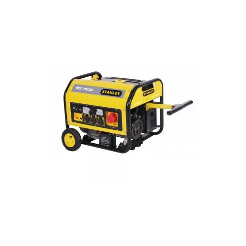 Stanley Agregat 7,5 kW 230/400V SG7500 Cijene