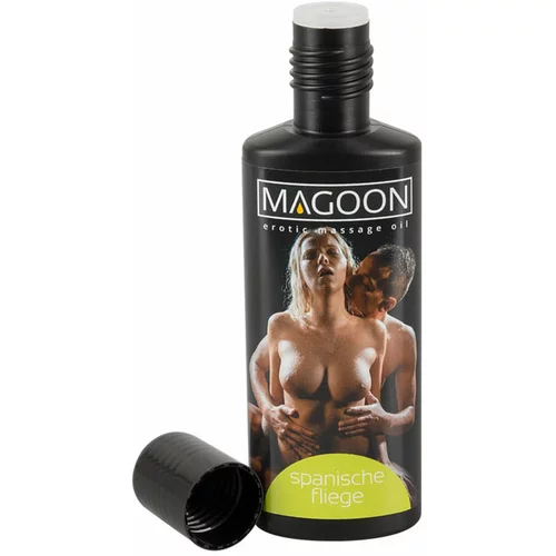 Magoon masažno olje "- španska muha" (R622036)