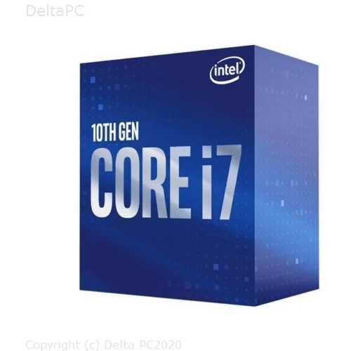 Intel Core i7-10700 Procesor