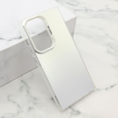  Maska Shine za Samsung S928B Galaxy S24 Ultra 5G/ bela Slike