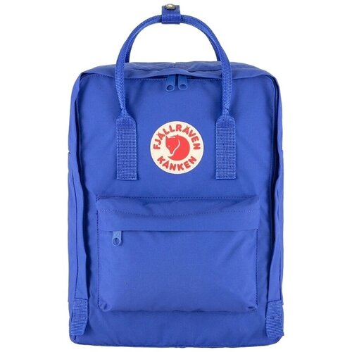 Fjallraven Nahrbtniki FJÄLLRÄVEN Kanken Backpack - Cobalt Blue Modra Cene