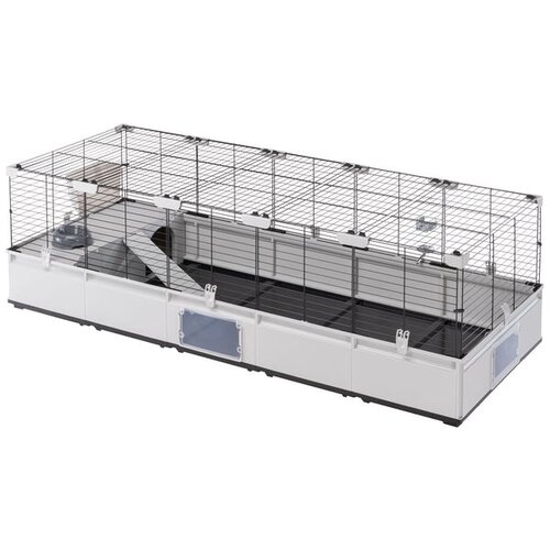 Ferplast Modular 4 - cage for rabbit and domestic guinea pig - 179 x 72 x 56cm Slike