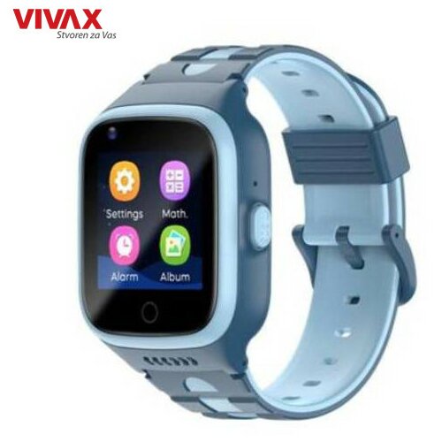 Vivax smart kids 4G magic blue Slike