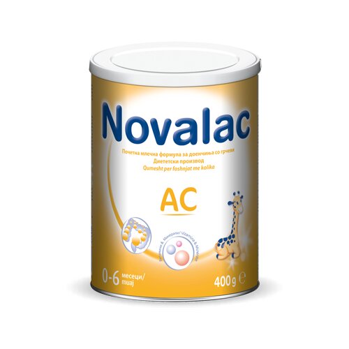 Novalac Milk Formula Ac Slike