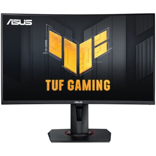 Asus TUF Gaming VG27VQM računalni monitor 68,6 cm (27&amp;quot;) 1920 x 1080 pikseli Full HD LED Črna Slike