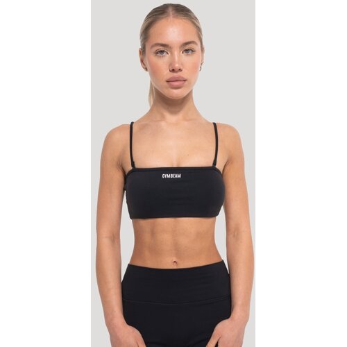 GymBeam Ženski sportski top Flow Black L Slike