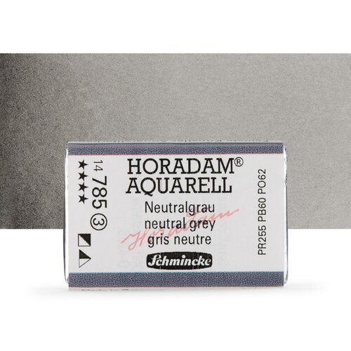  Akvarel boje Schmincke Horadam cijela posudica | 785 Neutral Grey Cijene