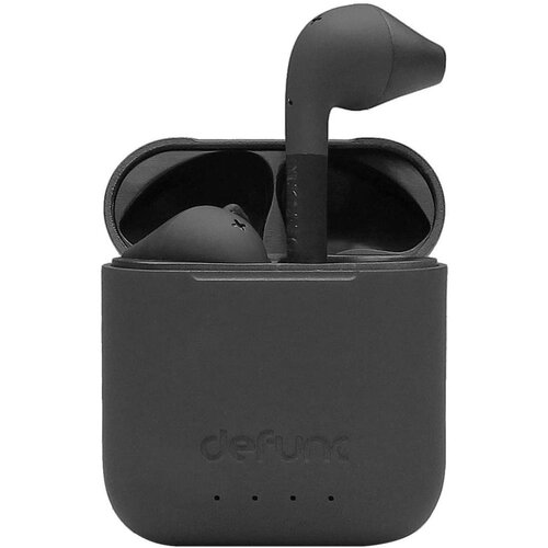 Defunc bluetooth slu&amp;scaron;alke True GO Slim TWS stereo črn Slike