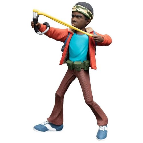 Weta STRANGER THINGS - Lucas Sinclair figura Mini Epics, (21563477) Cene