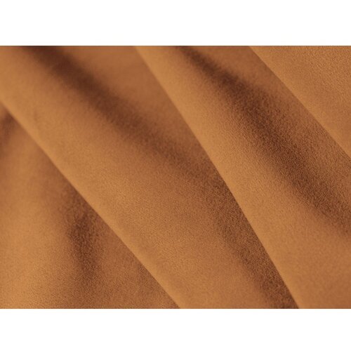 Micadoni Narančasti tapecirani bračni krevet s podnicom 160x200 cm Aveline &amp;ndash; Slike