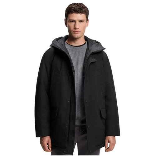 Boss regular fit muška jakna Cene