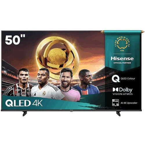 Hisense televizor qled 55E7Q, 4K ultra hd, smart tv Slike