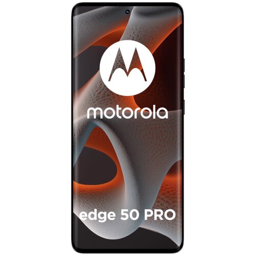 Motorola edge 50 pro 16,9 cm (6.67") dvojna sim 12GB/512GB (črna) pametni telefon, (21582268) Cene