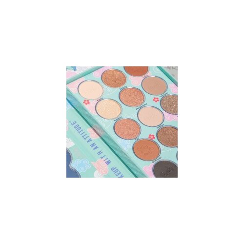 Rude Cosmetics Paleta senki za oči Chibi Manga Rudeko&amp;rsquo;s Adventure Stories | Ecobeauty Slike
