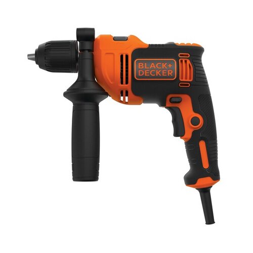 Black &amp;amp; Decker električna udarna bu&amp;scaron;ilica 550W, sa 40 dodataka BEH550A40K-QS Slike