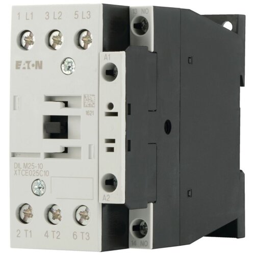 Eaton Kontaktor 11kw 400v AC DILM25-10(230V50HZ,240V60HZ) 277132 Cene