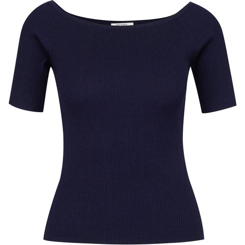 Orsay Dark blue t-shirt - Women's Cene
