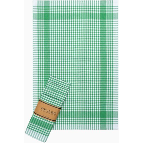 Lessentiel Maison Set od 5 kuhinjskih krpa, zelene boje Cijene