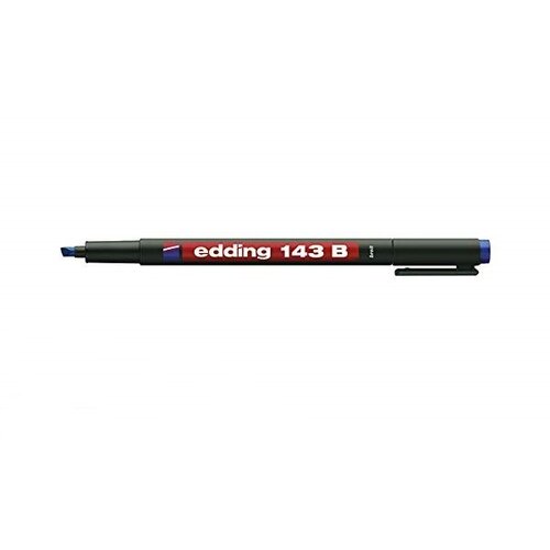 Edding oHP marker EDE142M002 E-142, 1 mm, rdeč 10 KOS Cene