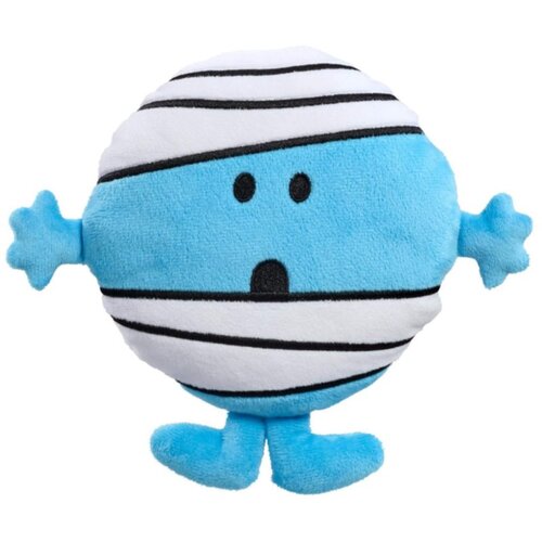 Rainbow designs limited Mr. Men Mr. Bump pli&amp;scaron;ana igračka 1 kom Slike