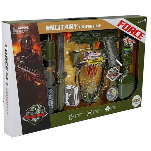 Jungle Baby 34360 Vojni set Cene