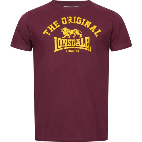 Lonsdale Men's t-shirt regular fit Cene