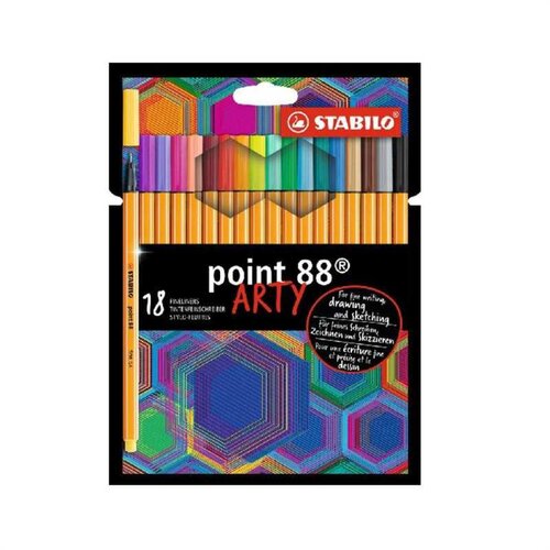 Stabilo lajner set point arty 1-18 Slike